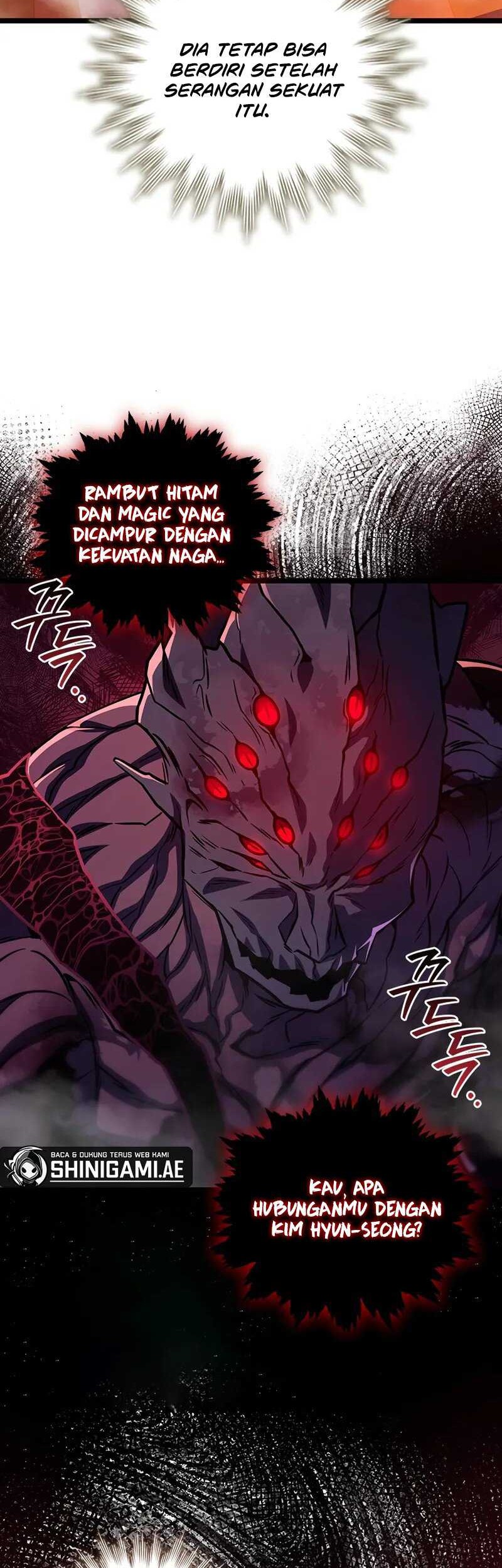 Dragon-Devouring Mage Chapter 91 - halaman 50