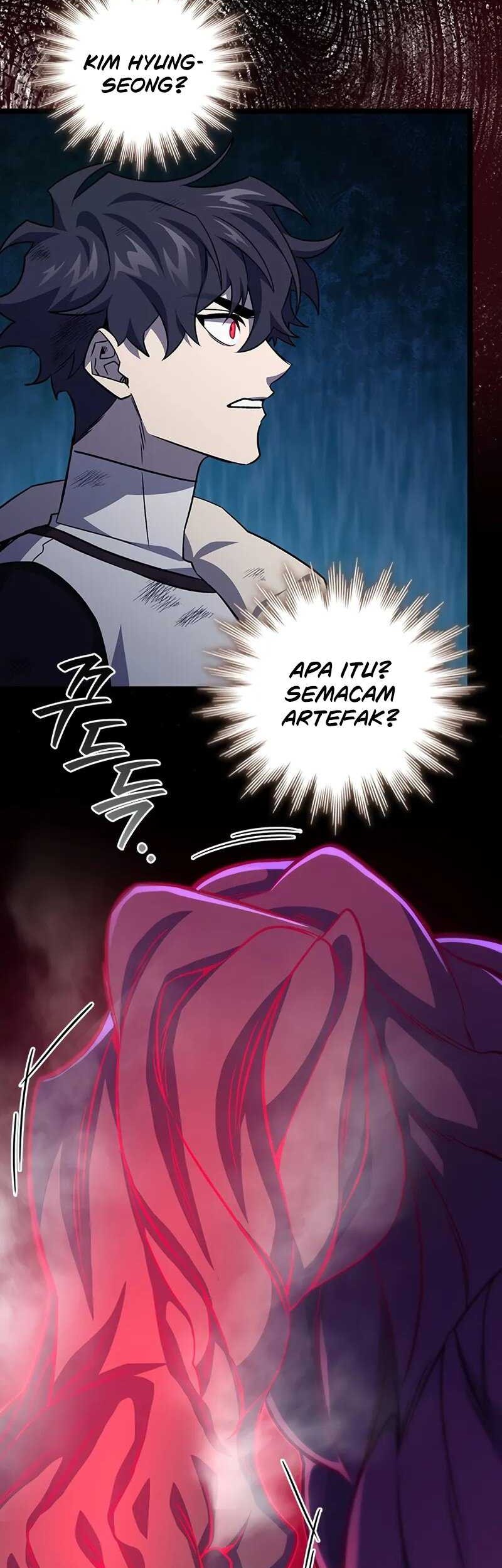 Dragon-Devouring Mage Chapter 91 - halaman 51
