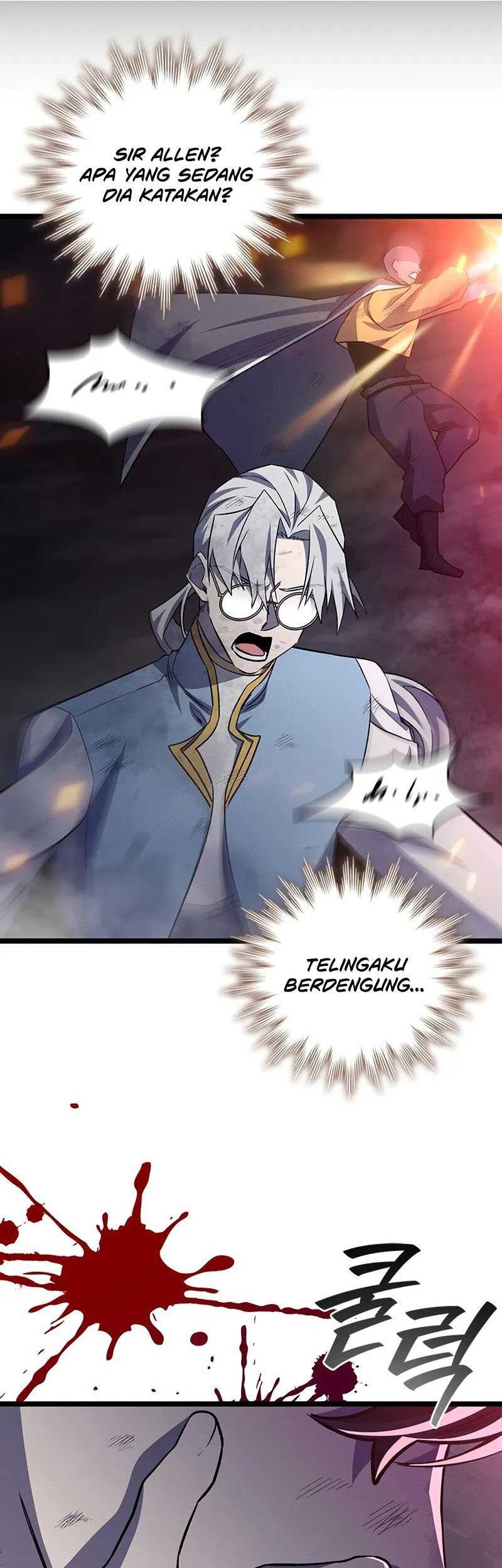 Dragon-Devouring Mage Chapter 91 - halaman 57