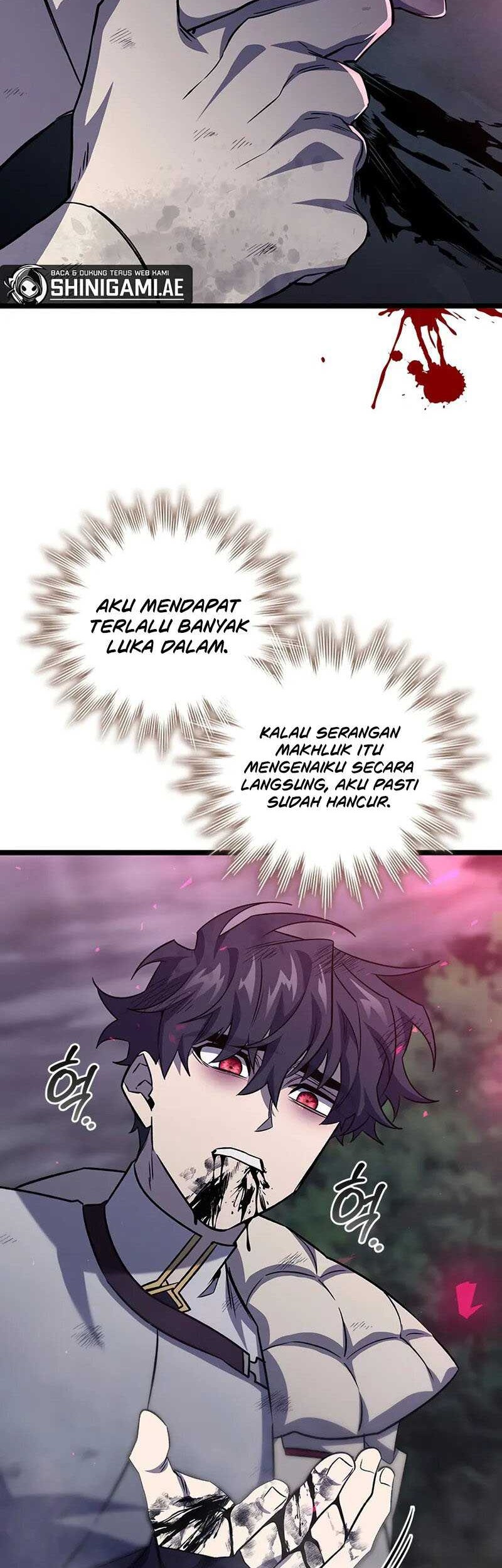 Dragon-Devouring Mage Chapter 91 - halaman 58
