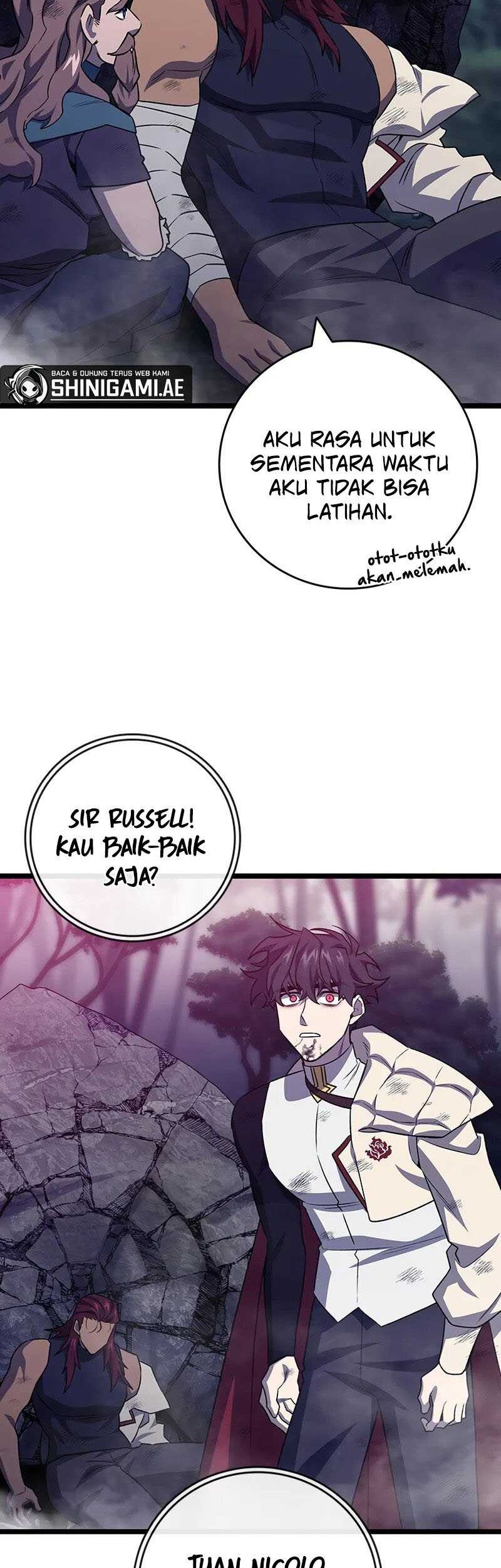 Dragon-Devouring Mage Chapter 91 - halaman 62