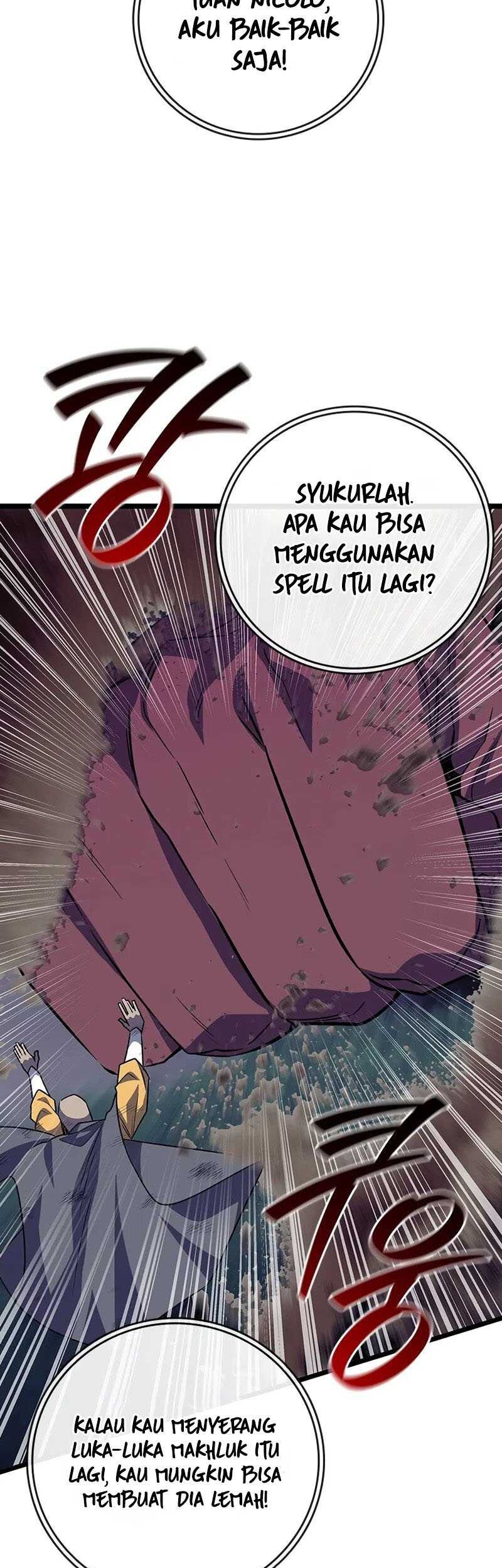 Dragon-Devouring Mage Chapter 91 - halaman 63