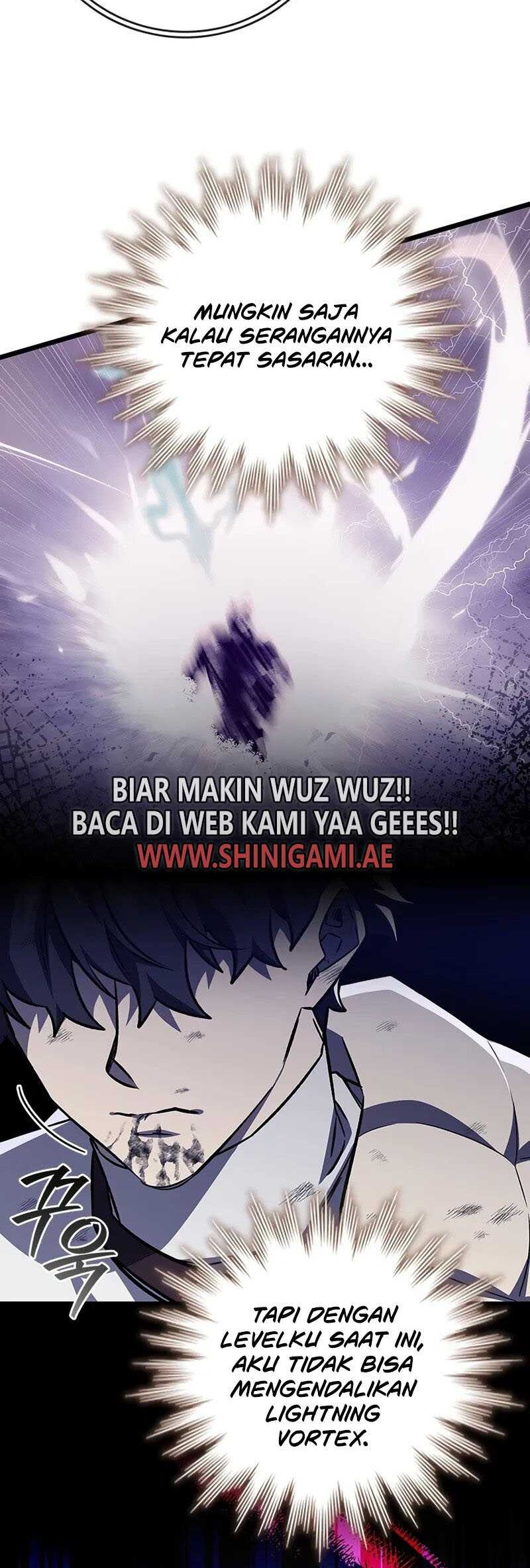 Dragon-Devouring Mage Chapter 91 - halaman 64