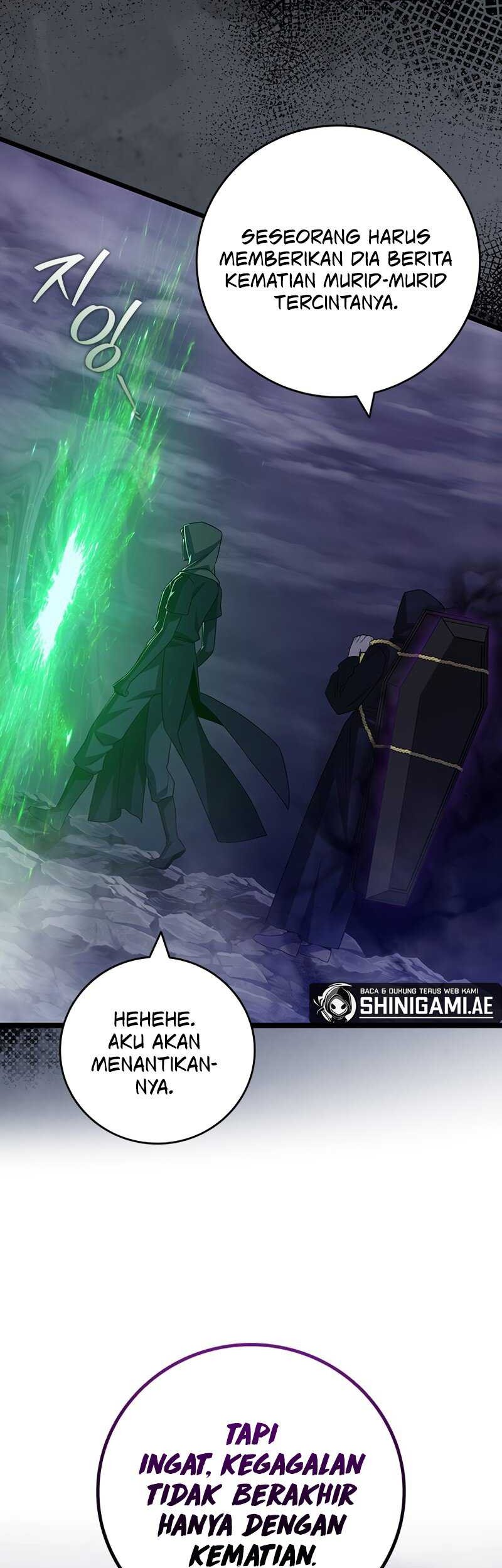 Dragon-Devouring Mage Chapter 91 - halaman 7