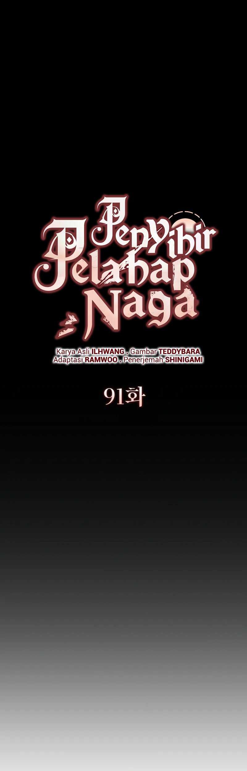 Dragon-Devouring Mage Chapter 91 - halaman 9