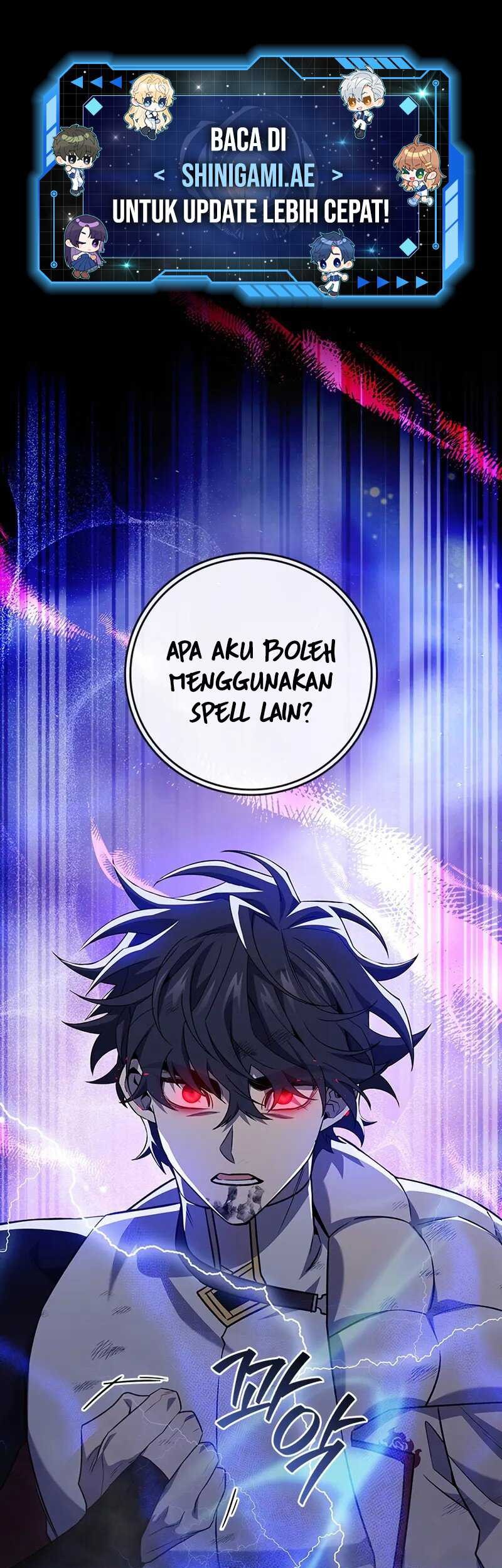 Dragon-Devouring Mage Chapter 92 - halaman 1
