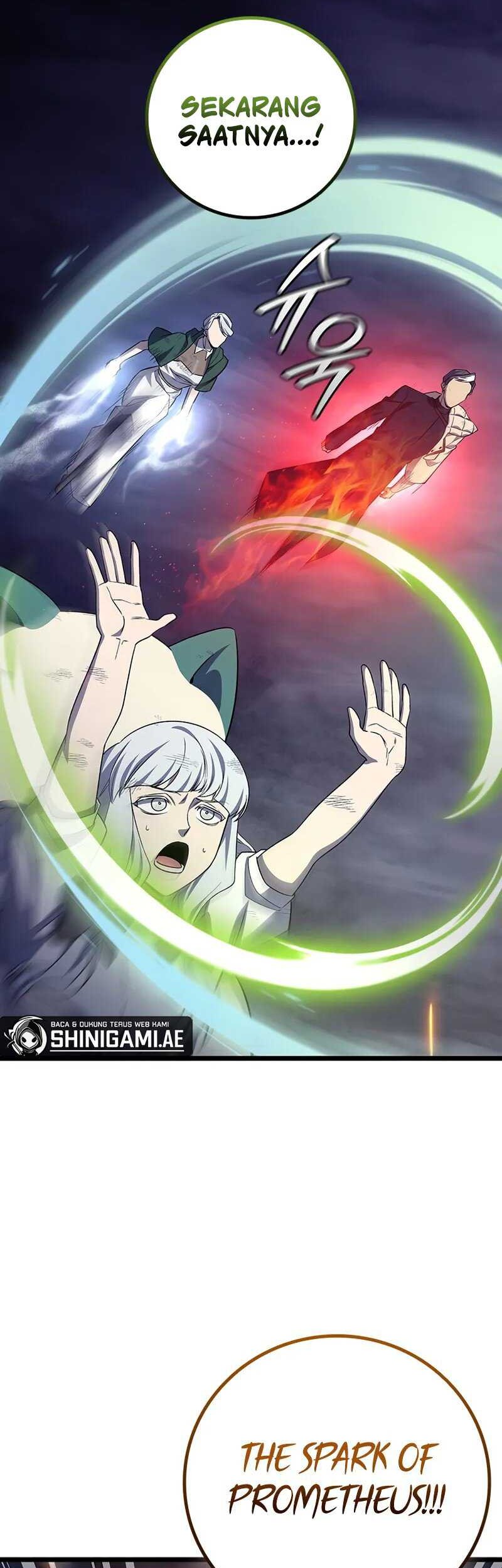 Dragon-Devouring Mage Chapter 92 - halaman 14
