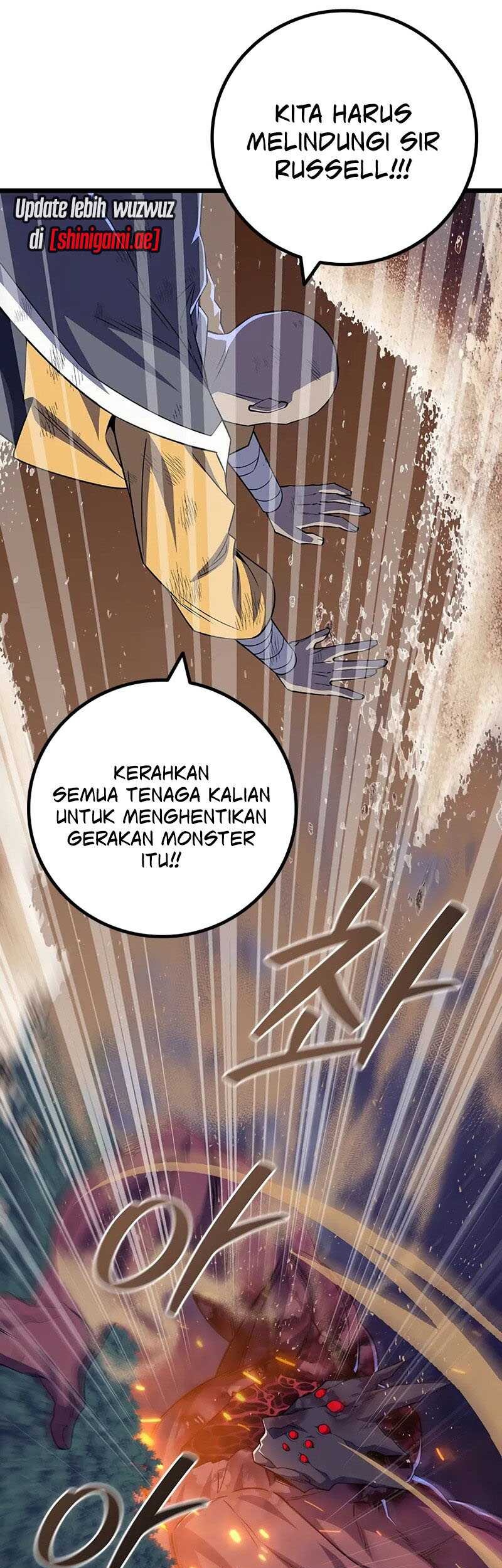 Dragon-Devouring Mage Chapter 92 - halaman 16