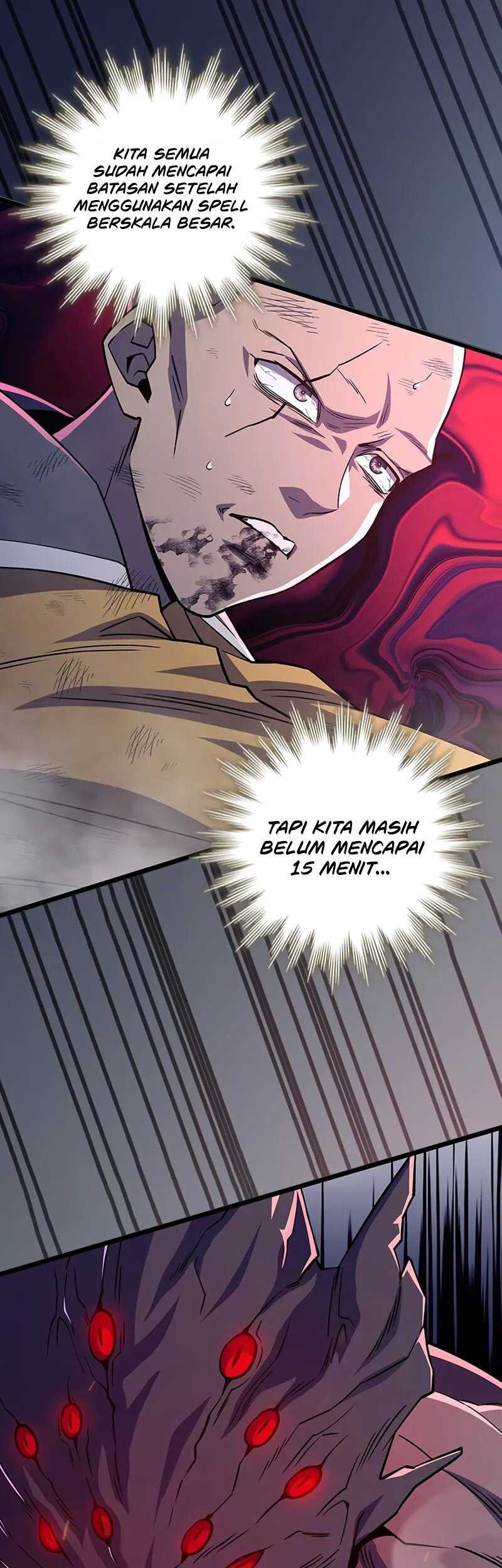 Dragon-Devouring Mage Chapter 92 - halaman 20
