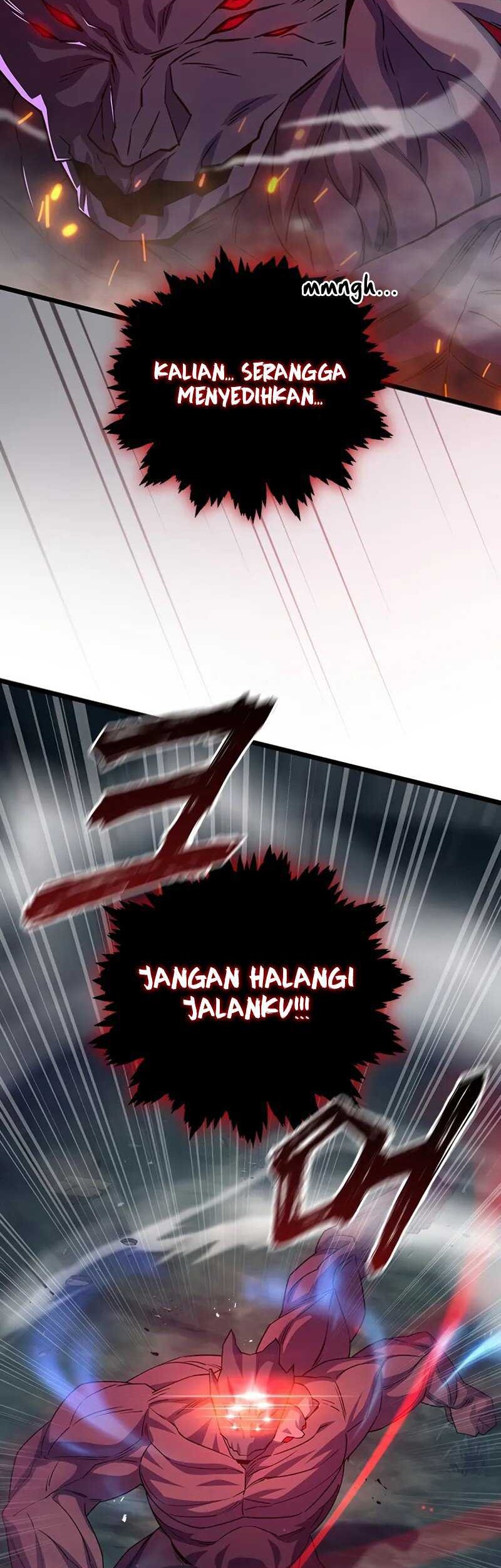 Dragon-Devouring Mage Chapter 92 - halaman 21