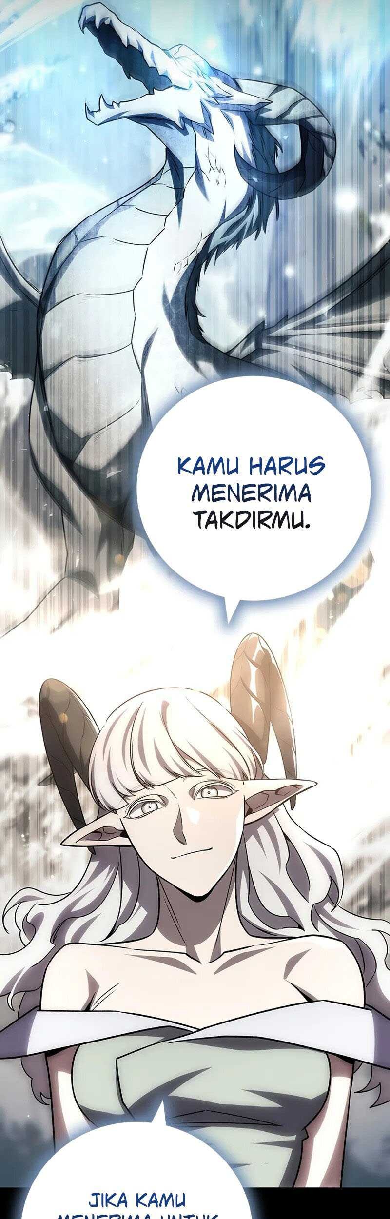 Dragon-Devouring Mage Chapter 92 - halaman 35