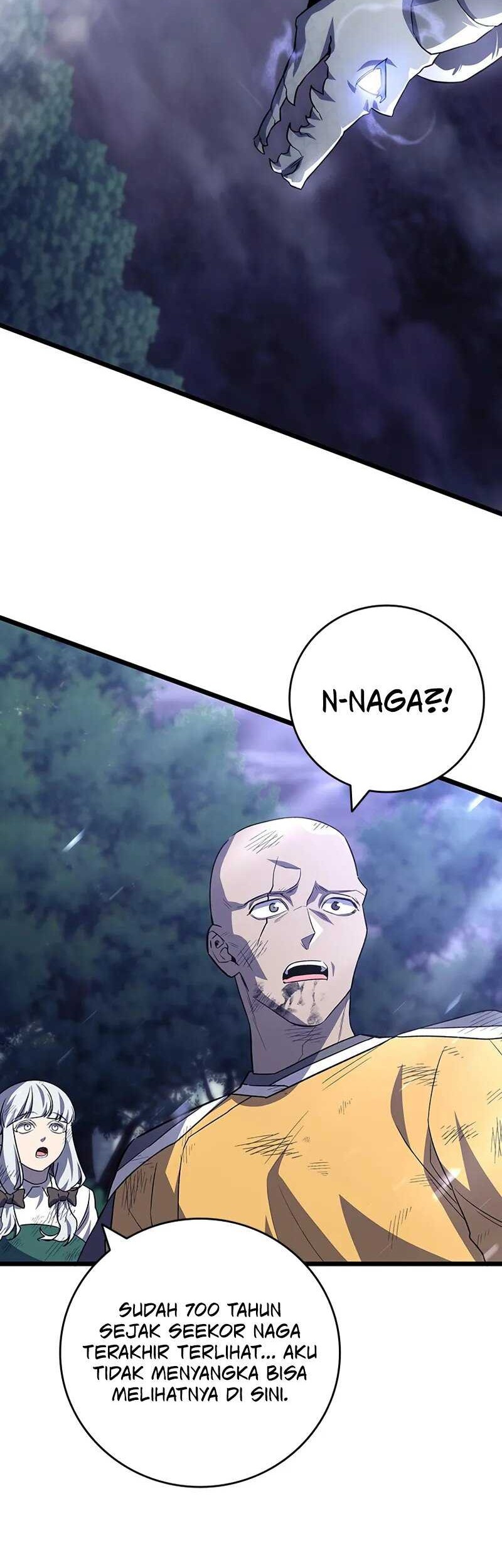 Dragon-Devouring Mage Chapter 92 - halaman 43