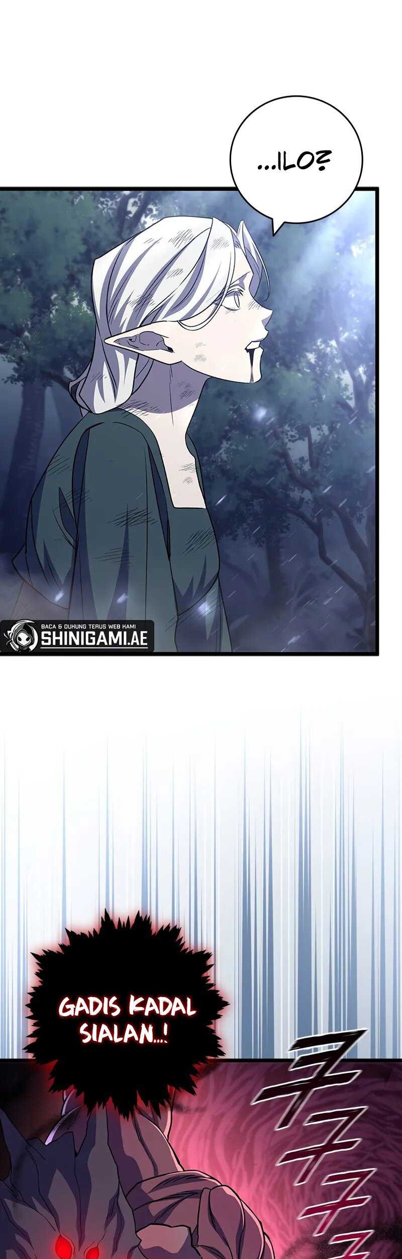 Dragon-Devouring Mage Chapter 92 - halaman 44