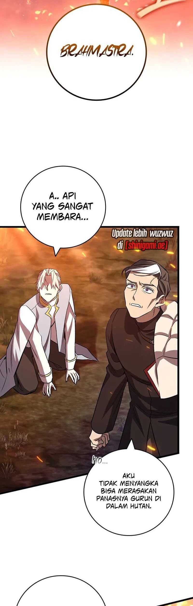Dragon-Devouring Mage Chapter 92 - halaman 55