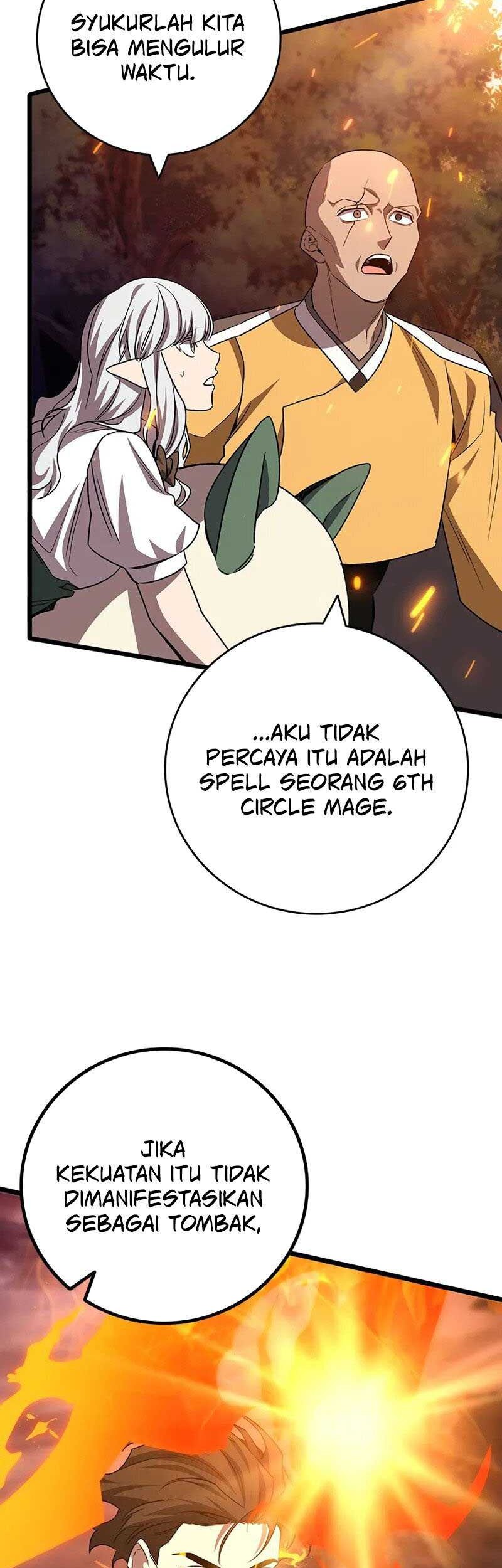 Dragon-Devouring Mage Chapter 92 - halaman 56