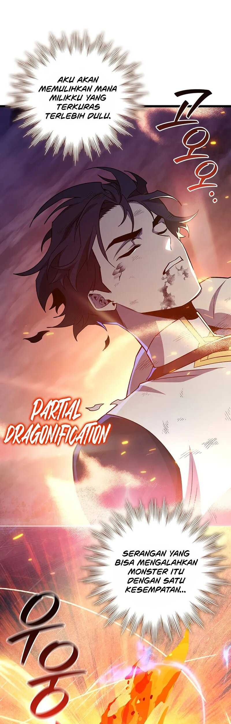 Dragon-Devouring Mage Chapter 92 - halaman 8
