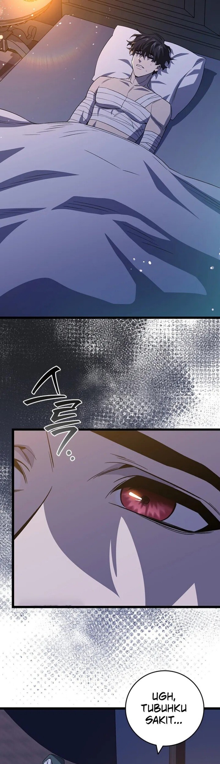 Dragon-Devouring Mage Chapter 93 - halaman 10