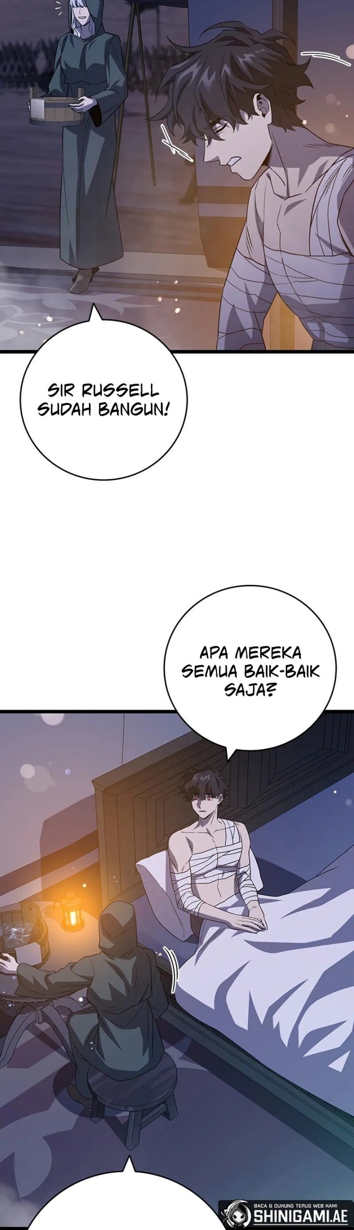 Dragon-Devouring Mage Chapter 93 - halaman 11