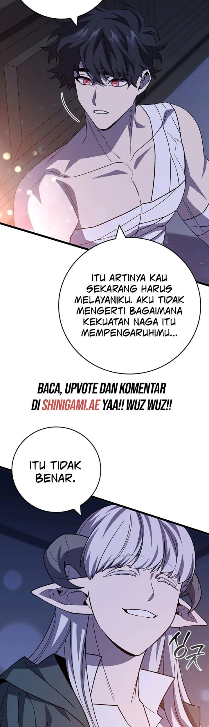 Dragon-Devouring Mage Chapter 93 - halaman 18