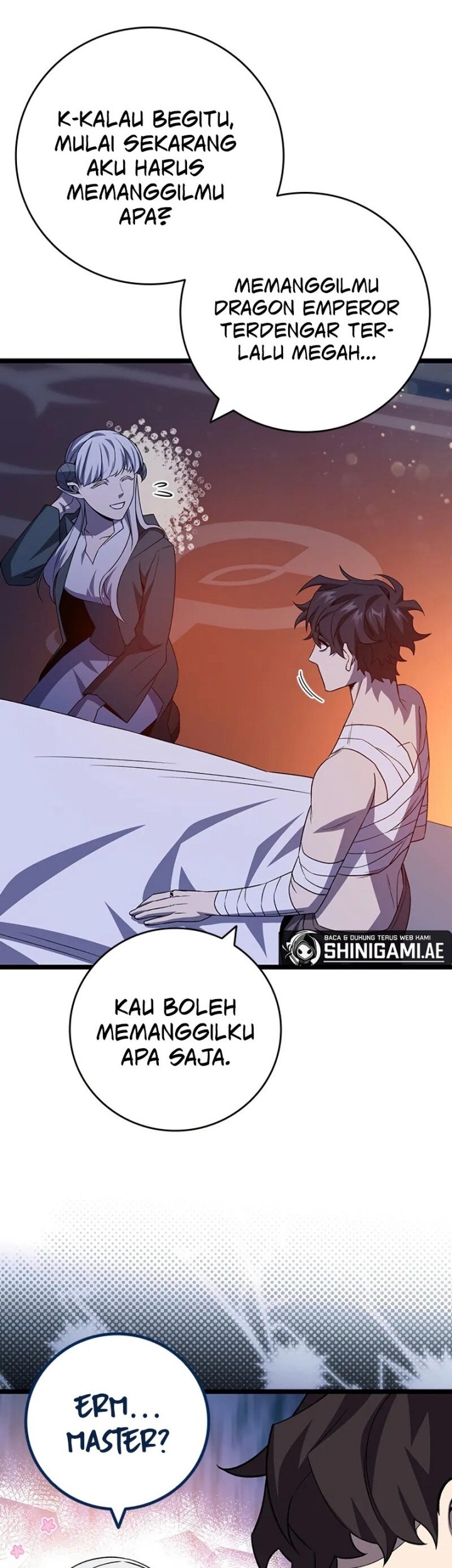 Dragon-Devouring Mage Chapter 93 - halaman 21