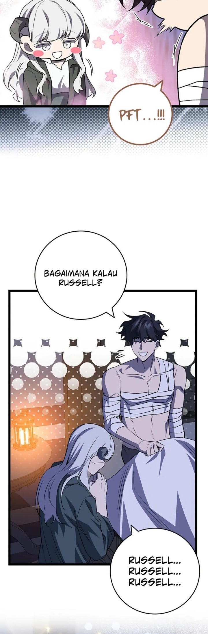 Dragon-Devouring Mage Chapter 93 - halaman 22