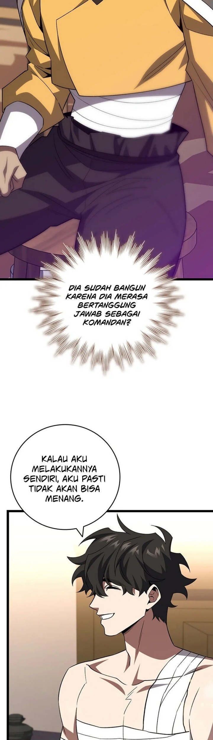 Dragon-Devouring Mage Chapter 93 - halaman 25