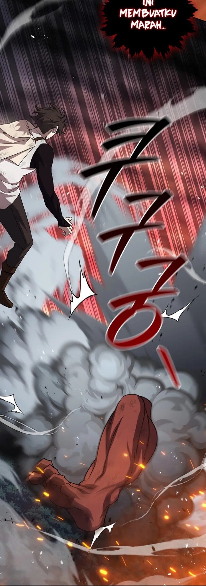 Dragon-Devouring Mage Chapter 93 - halaman 4