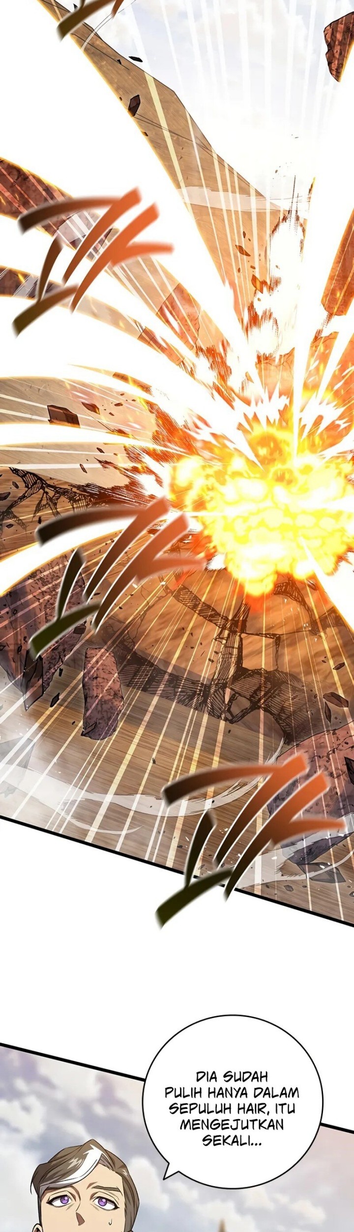 Dragon-Devouring Mage Chapter 93 - halaman 52