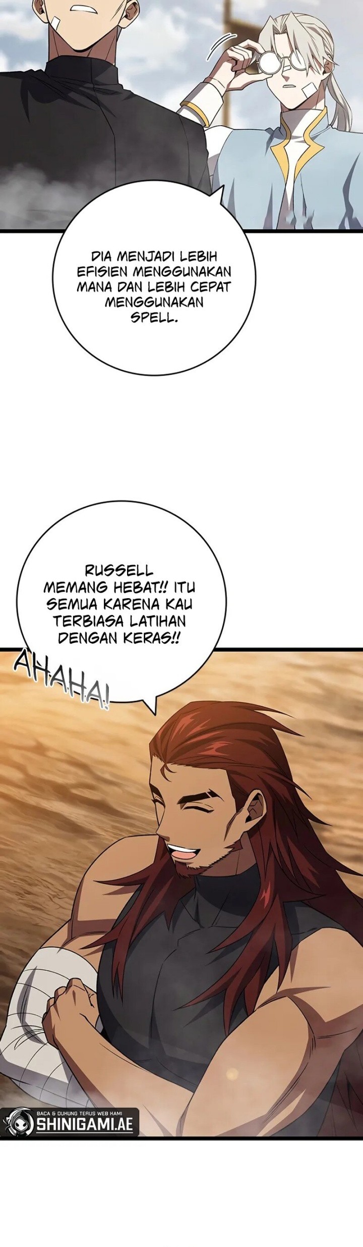 Dragon-Devouring Mage Chapter 93 - halaman 53