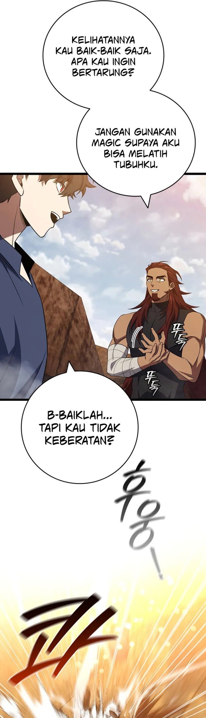 Dragon-Devouring Mage Chapter 93 - halaman 54