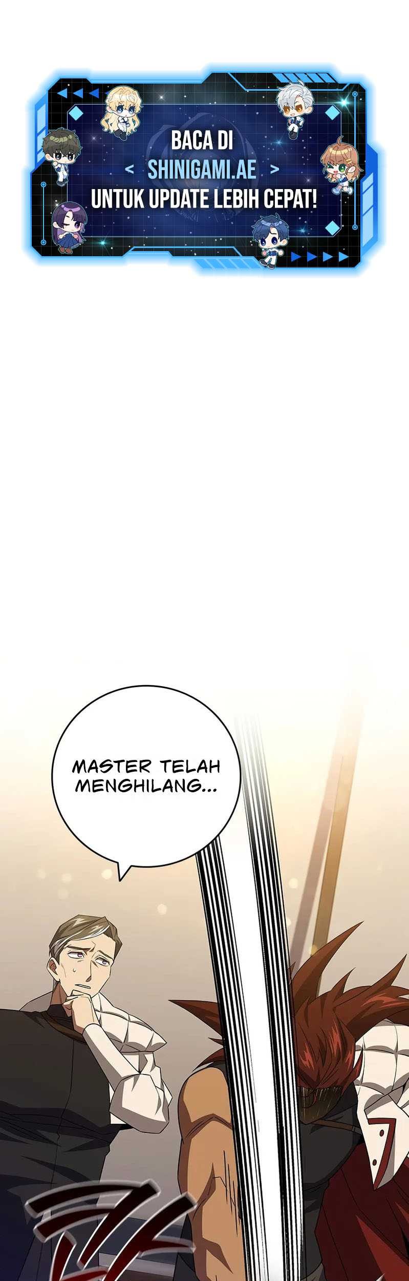 Dragon-Devouring Mage Chapter 94 - halaman 1