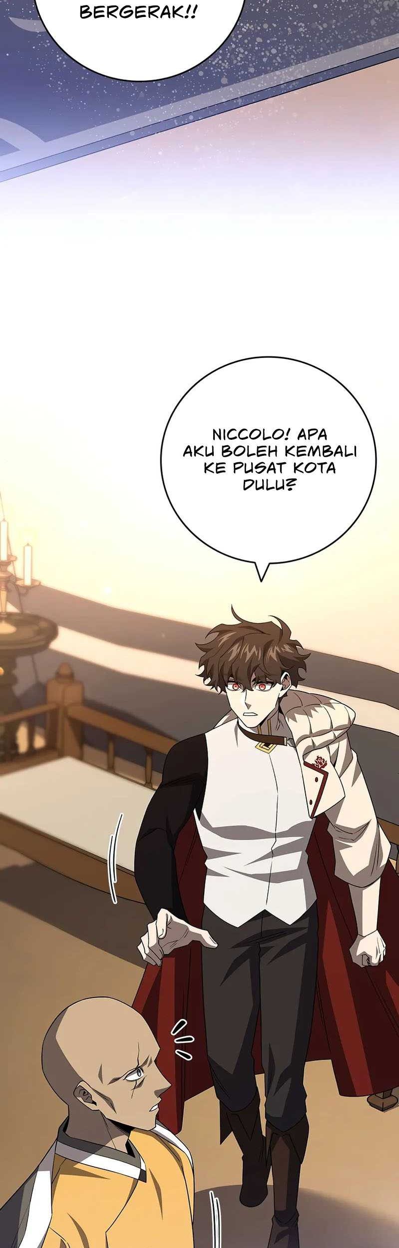 Dragon-Devouring Mage Chapter 94 - halaman 11