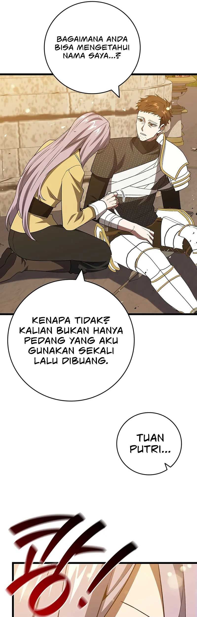 Dragon-Devouring Mage Chapter 94 - halaman 24
