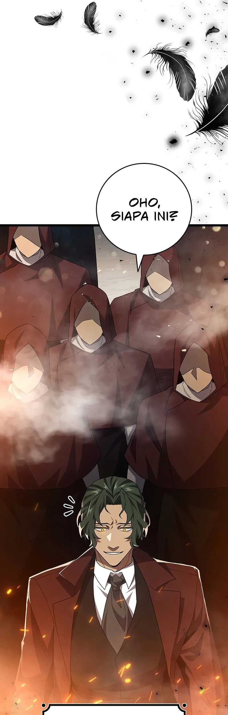 Dragon-Devouring Mage Chapter 94 - halaman 28