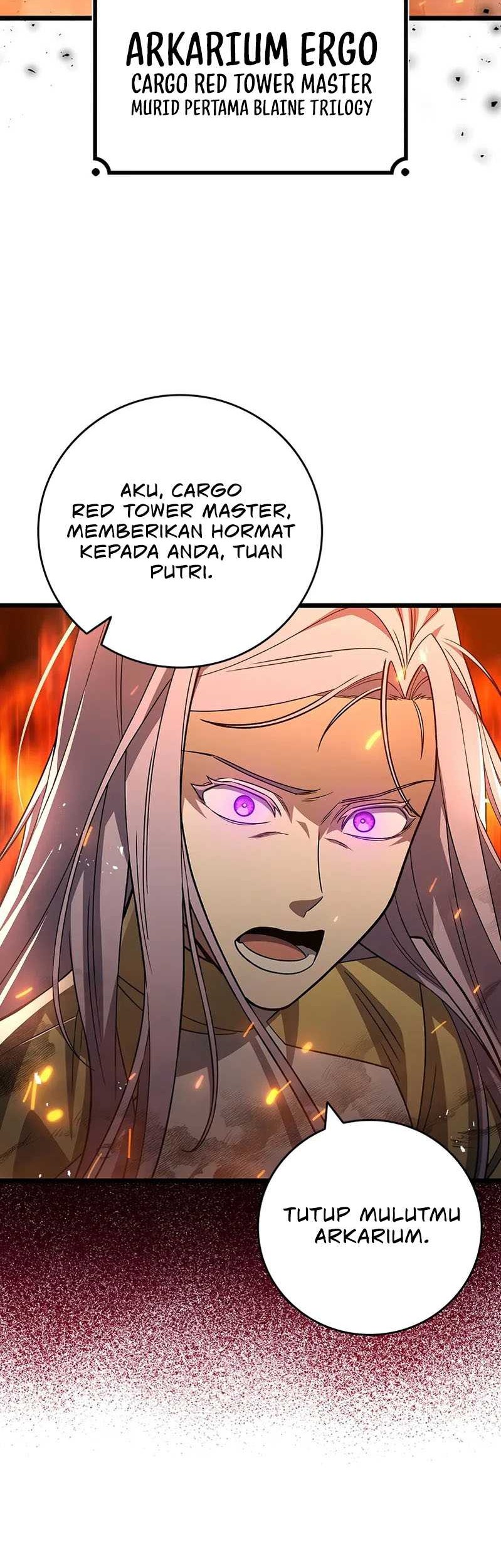 Dragon-Devouring Mage Chapter 94 - halaman 29