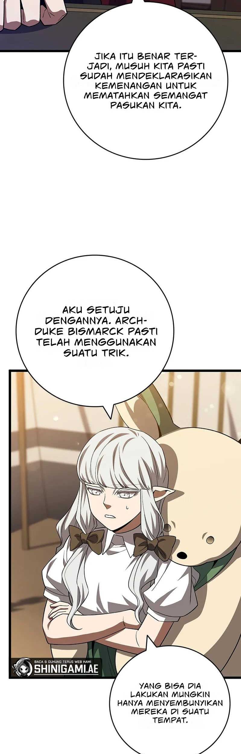 Dragon-Devouring Mage Chapter 94 - halaman 3