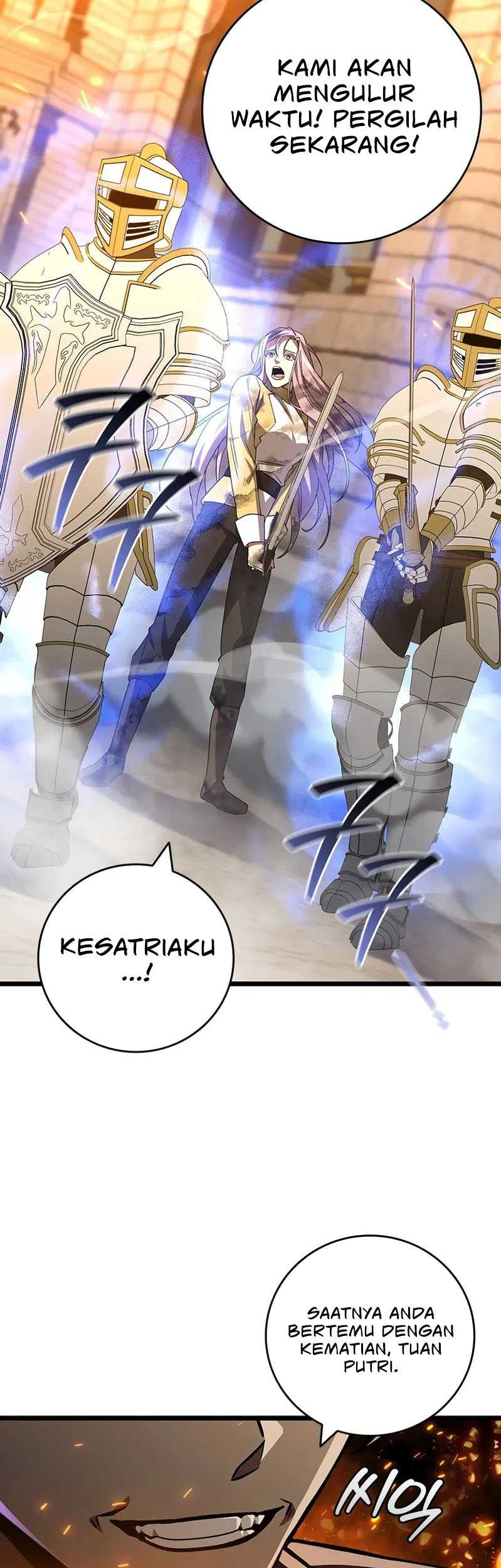 Dragon-Devouring Mage Chapter 94 - halaman 34