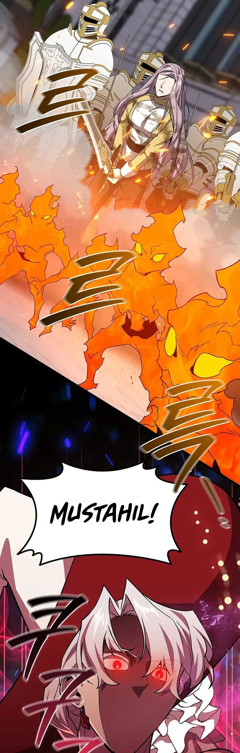 Dragon-Devouring Mage Chapter 94 - halaman 43