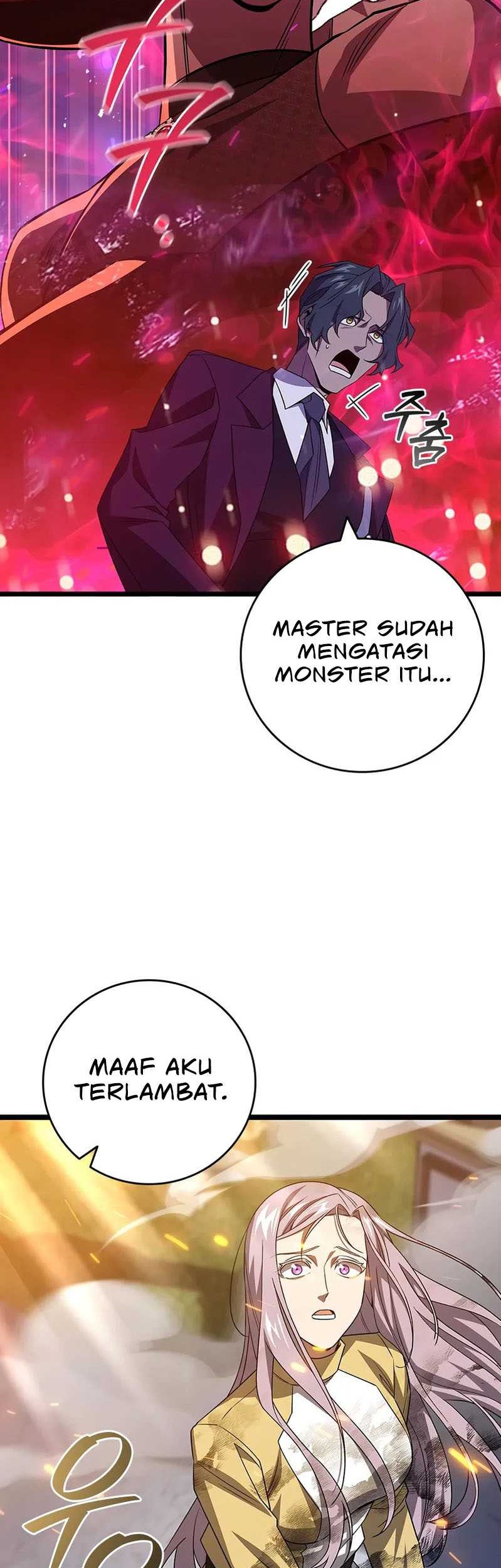 Dragon-Devouring Mage Chapter 94 - halaman 44