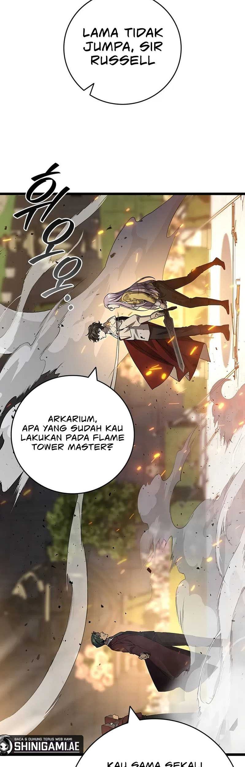 Dragon-Devouring Mage Chapter 94 - halaman 48