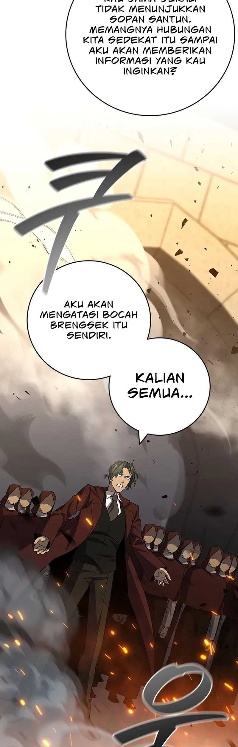 Dragon-Devouring Mage Chapter 94 - halaman 49