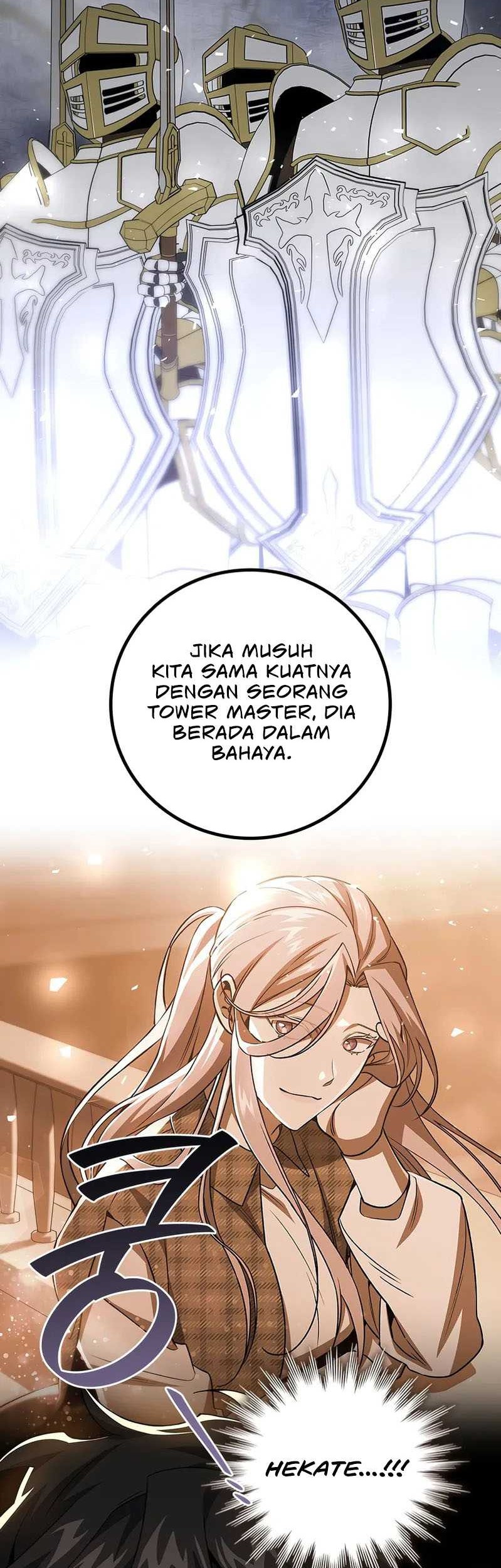 Dragon-Devouring Mage Chapter 94 - halaman 6