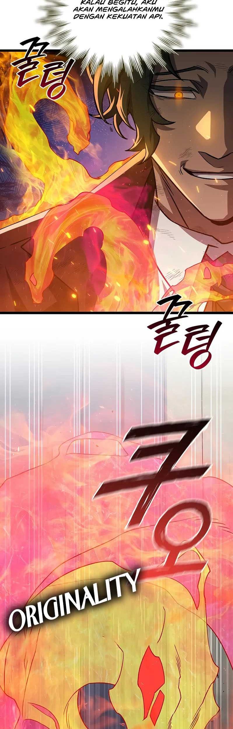 Dragon-Devouring Mage Chapter 94 - halaman 64