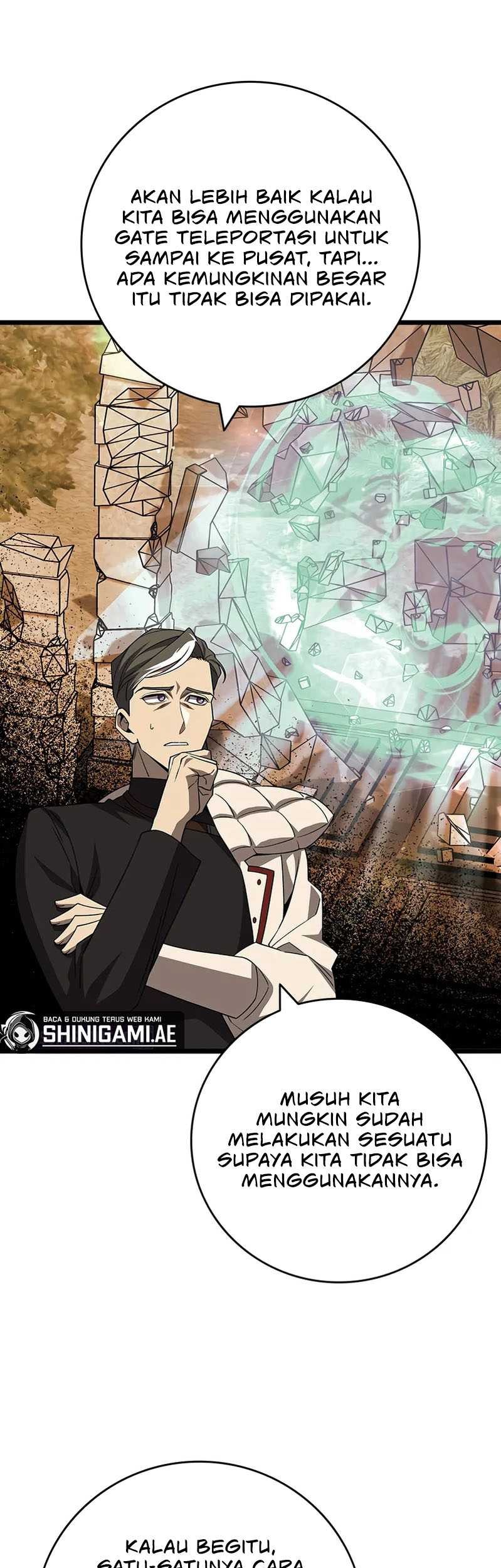 Dragon-Devouring Mage Chapter 94 - halaman 9