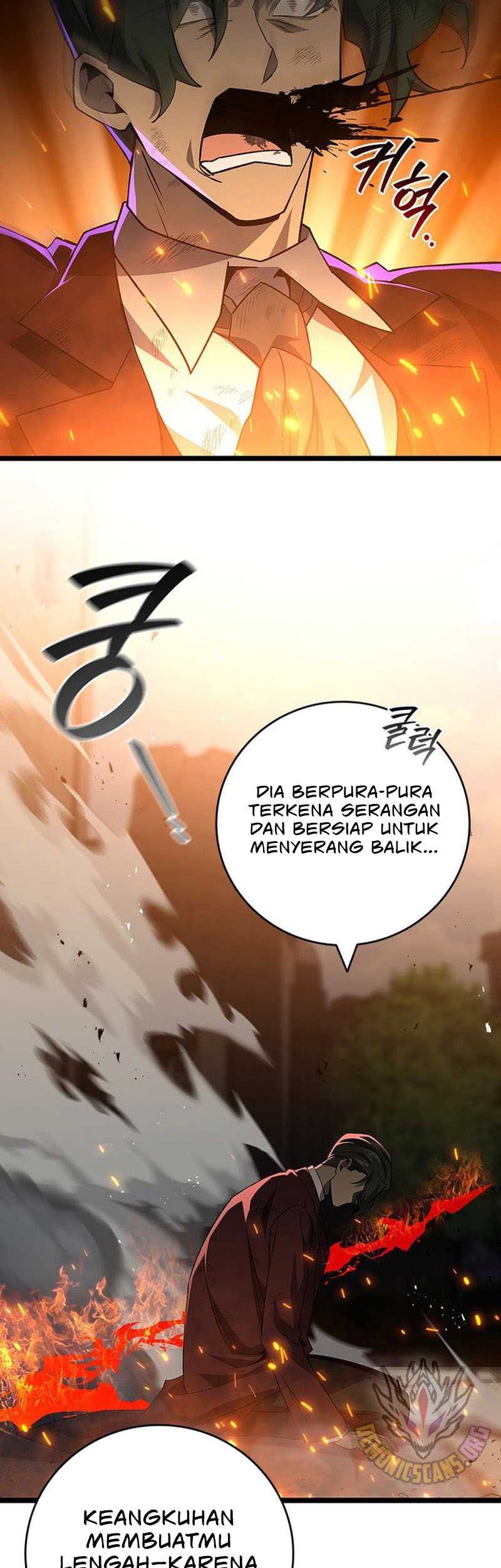Dragon-Devouring Mage Chapter 95 - halaman 14