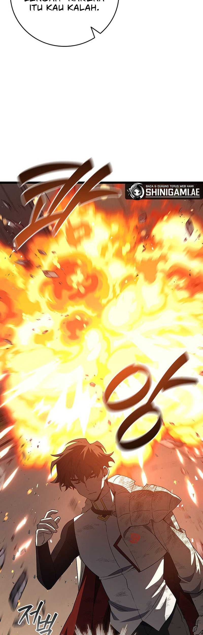 Dragon-Devouring Mage Chapter 95 - halaman 15