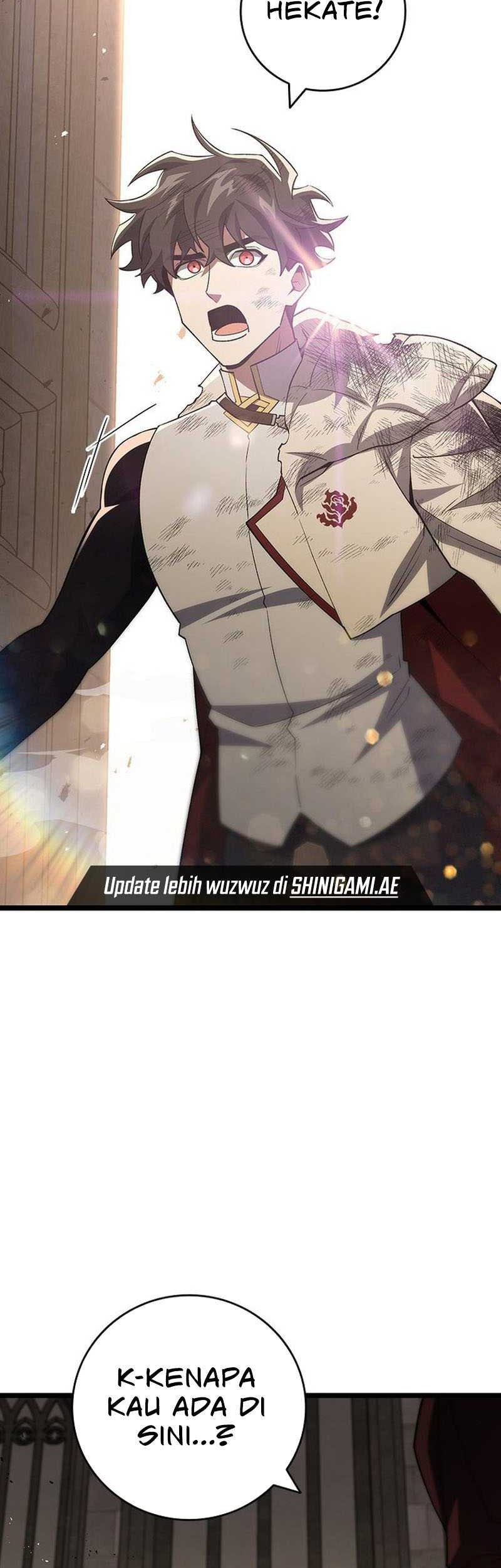 Dragon-Devouring Mage Chapter 95 - halaman 19