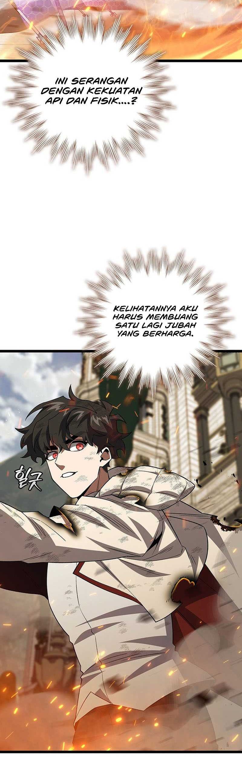 Dragon-Devouring Mage Chapter 95 - halaman 2
