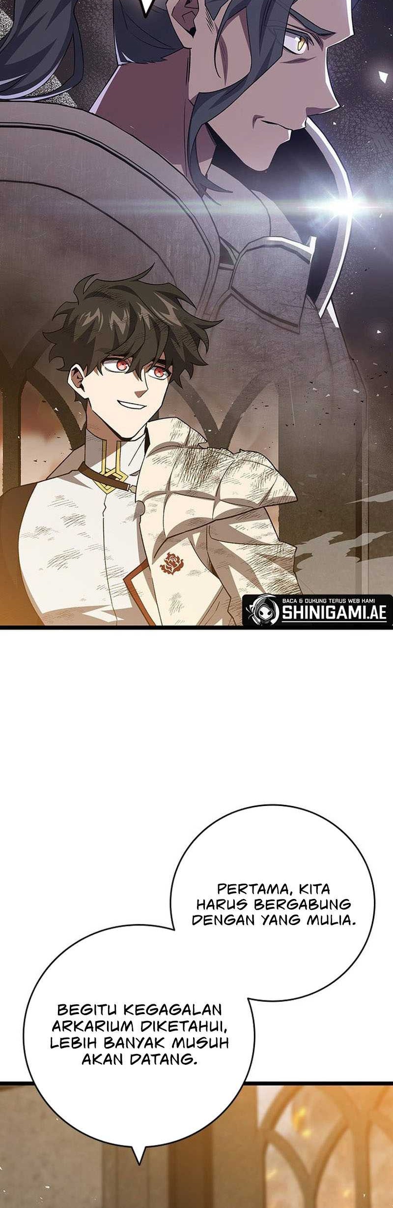 Dragon-Devouring Mage Chapter 95 - halaman 28
