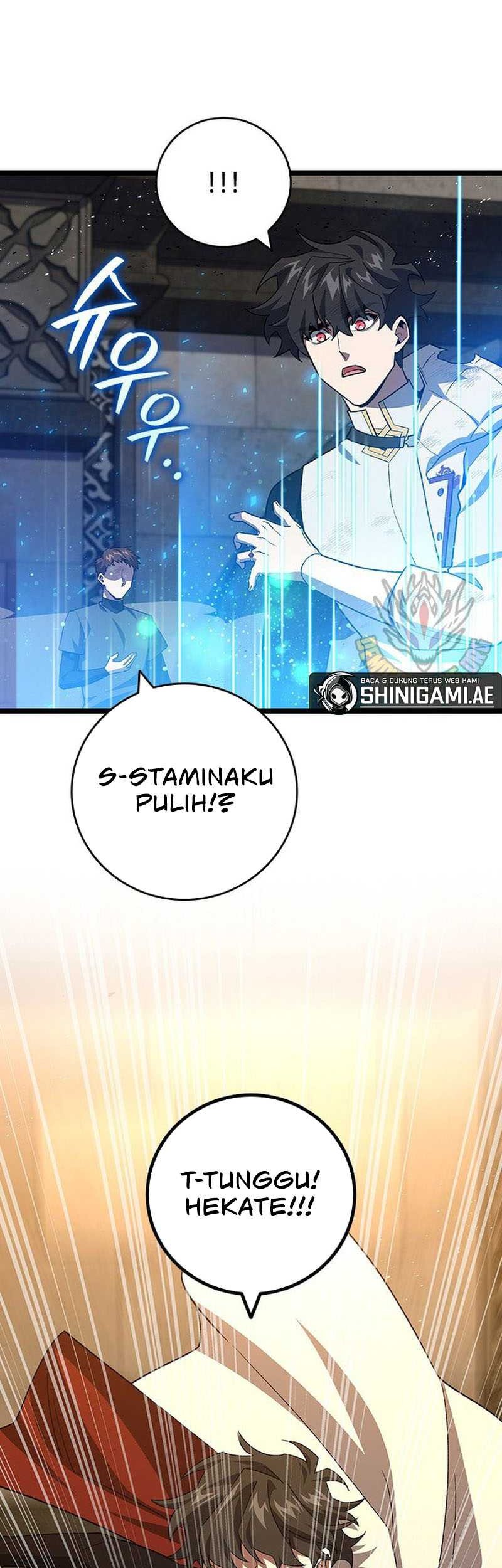 Dragon-Devouring Mage Chapter 95 - halaman 31
